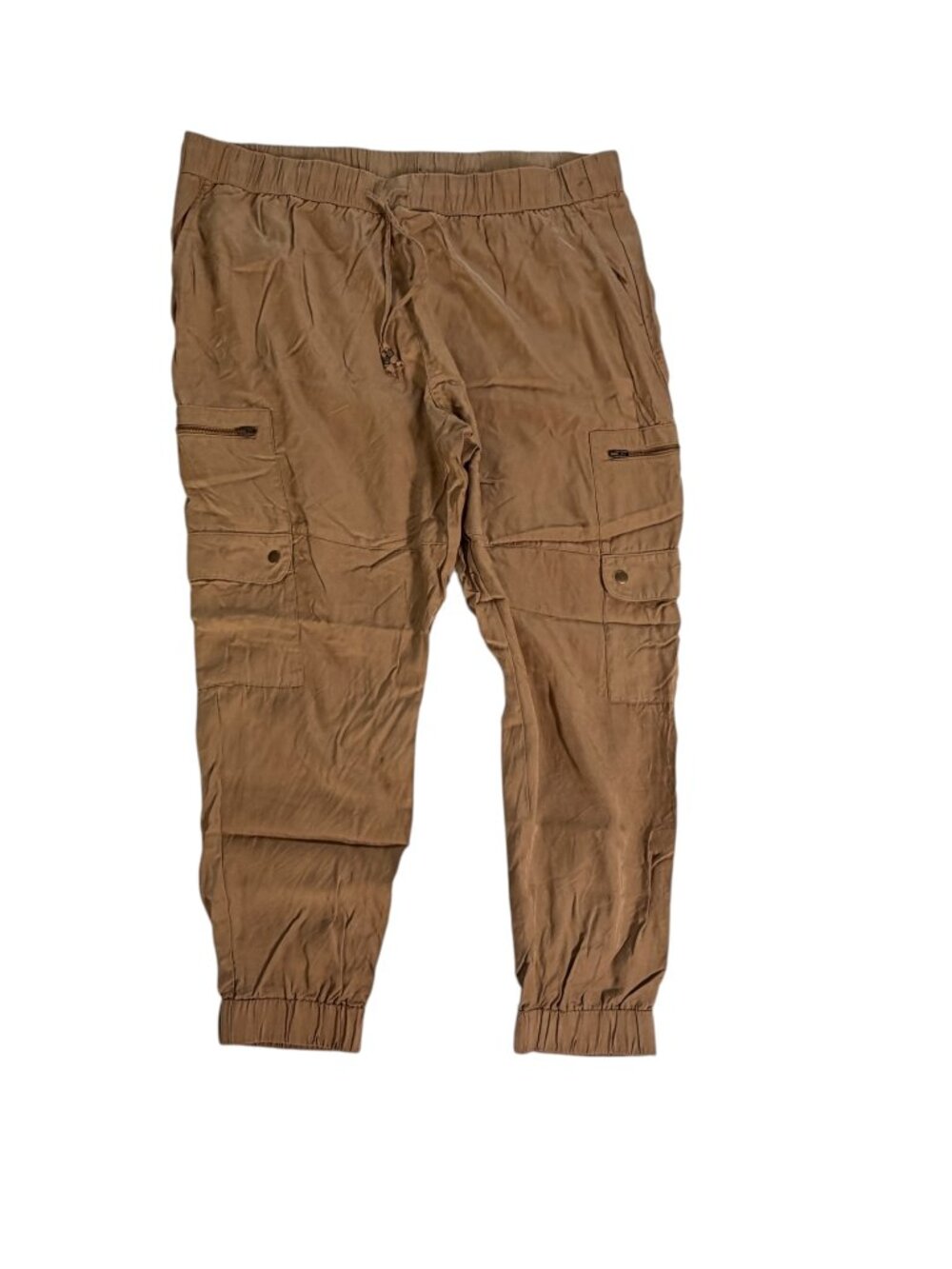 Banana Republic XL Tan Joggers
